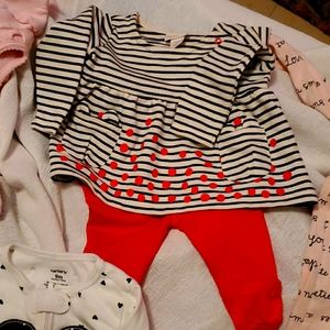 Baby outfit and more